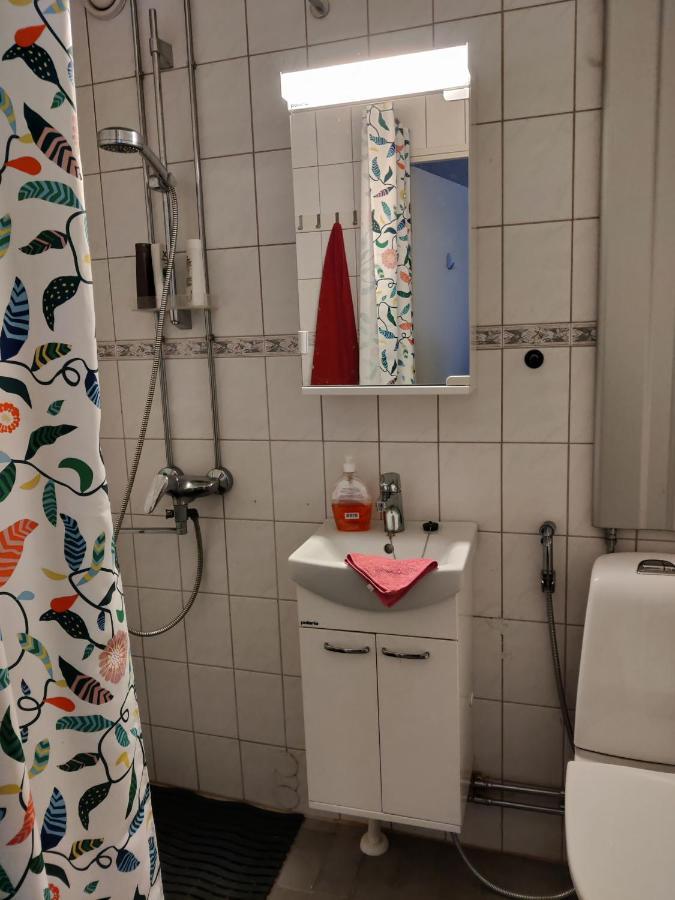 Appartement Pikkukoti Ukki à Keuruu Extérieur photo