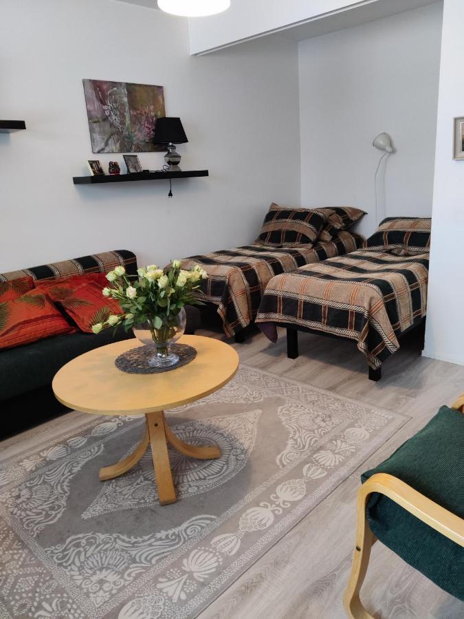 Appartement Pikkukoti Ukki à Keuruu Extérieur photo